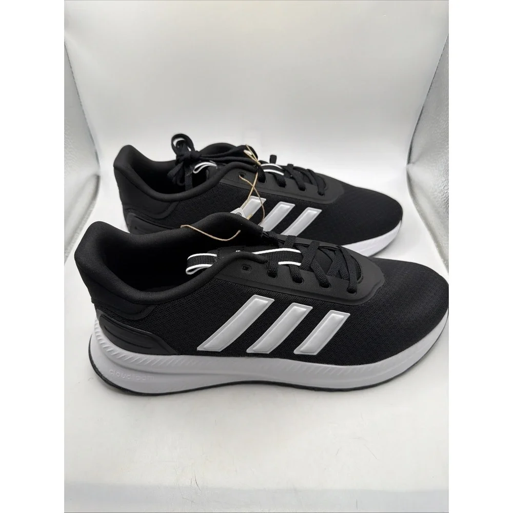 Adidas X_PLRPATH Running Sneakers Shoes Black White Mens. New Size 10.‎ New